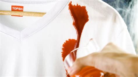 can you put fake blood on clothes|how to get blood on a shirt.